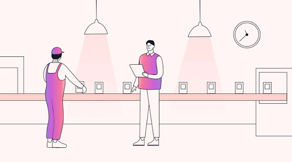 How to Divide a Night Shift Into 2, 3, or 4 Equal Parts