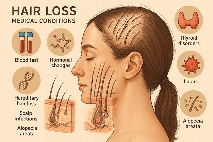 Telogen Effluvium and Pregnancy: Causes, Symptoms & Recovery
