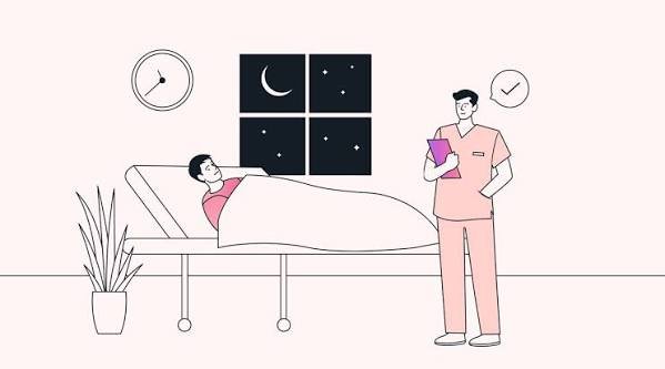 How to Divide a Night Shift Into 2, 3, or 4 Equal Parts